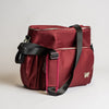 [SECONDS] Cranberry | 4-in-1 Convertible Nappy Backpack