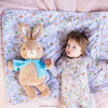 Wipe-Clean Change Mat | Peter Rabbit in Spring