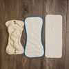 Ultimate Inserts | Hemp (with Nappy from Art-Strolo-Sea collection)