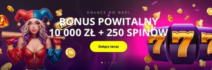 Slotoro Casino bonus banner